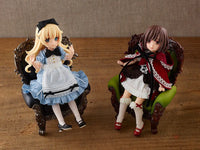 Pardoll Antique Chair: Noir - GeekLoveph