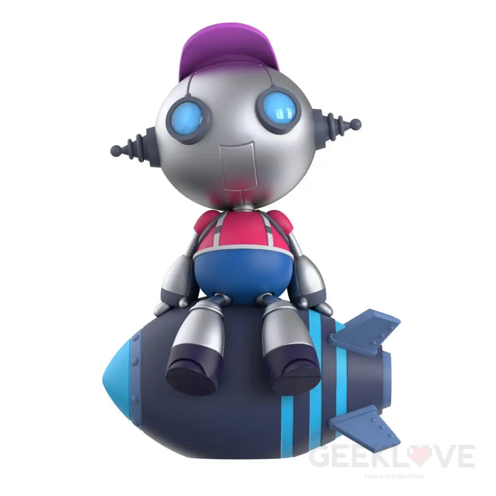 Party Bot: Spaced Out by Laura Marie - GeekLoveph