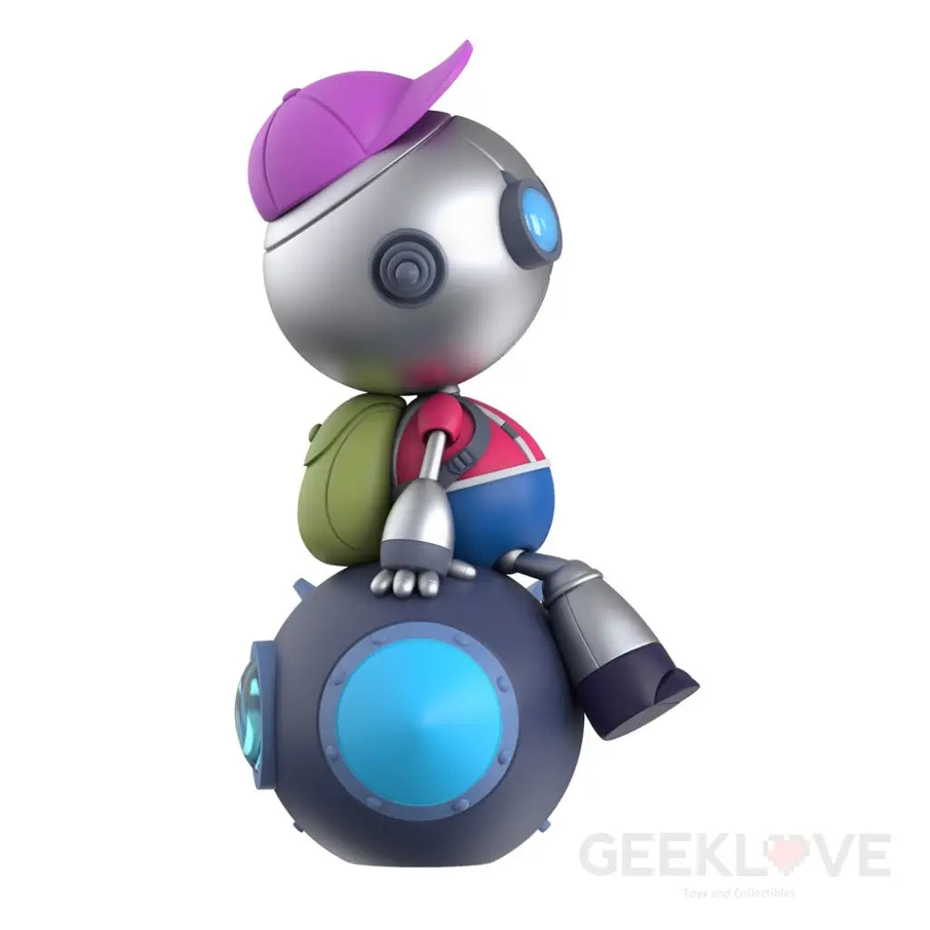 Party Bot: Spaced Out by Laura Marie - GeekLoveph