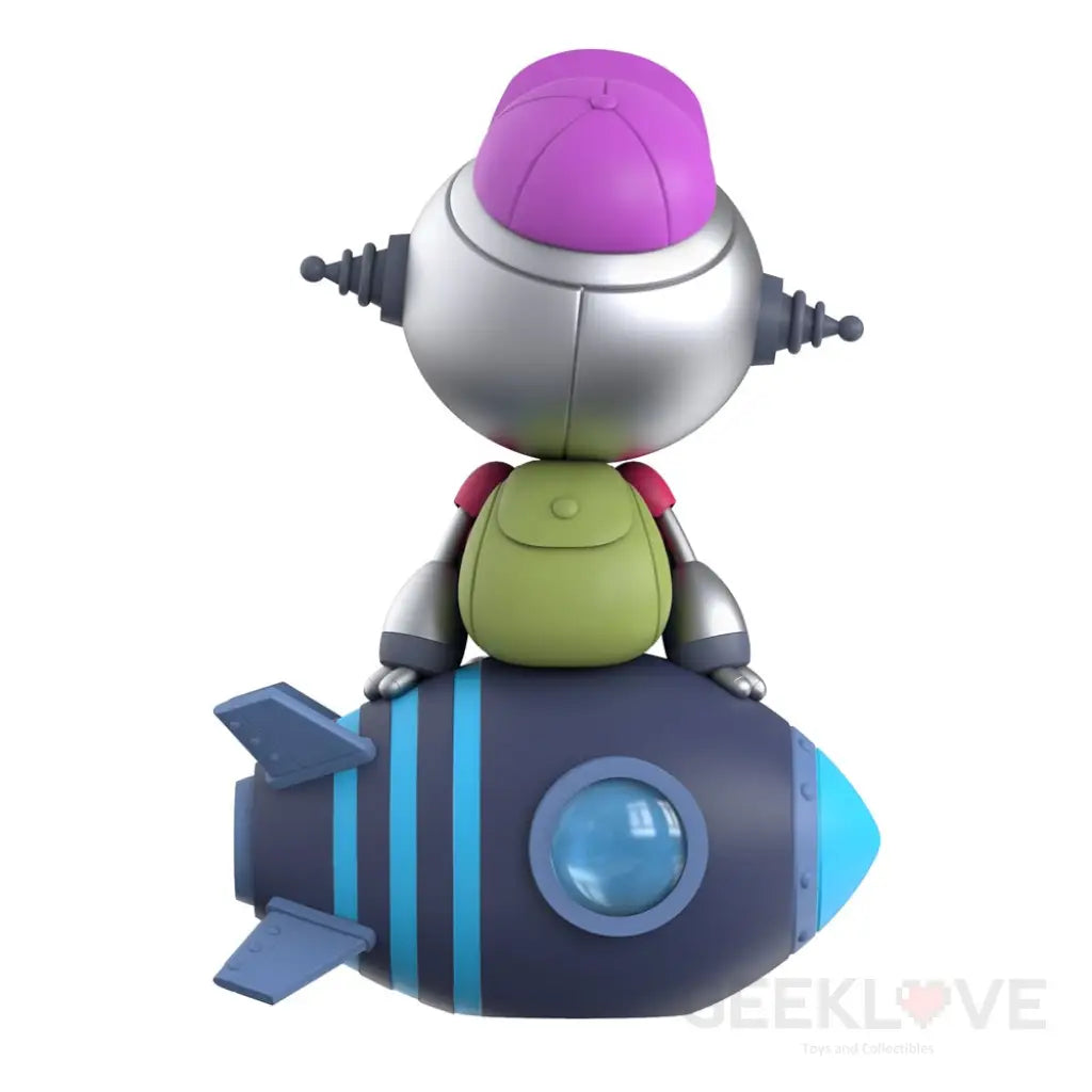 Party Bot: Spaced Out by Laura Marie - GeekLoveph