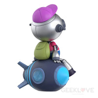 Party Bot: Spaced Out by Laura Marie - GeekLoveph