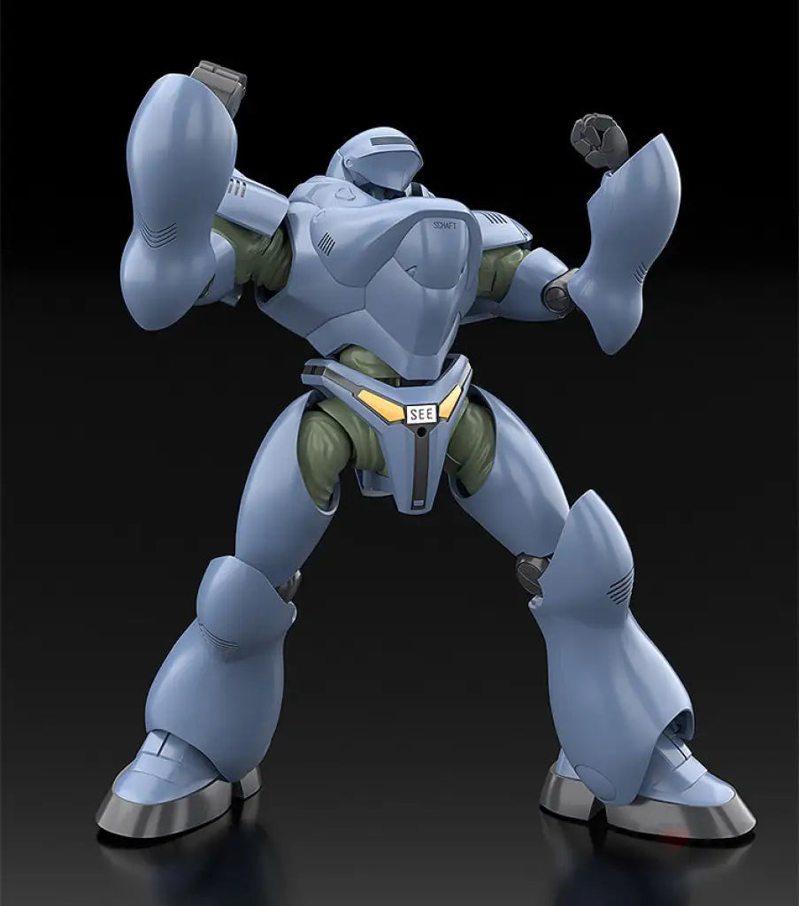 Patlabor MODEROID TYPE-7 Brocken MODEROID