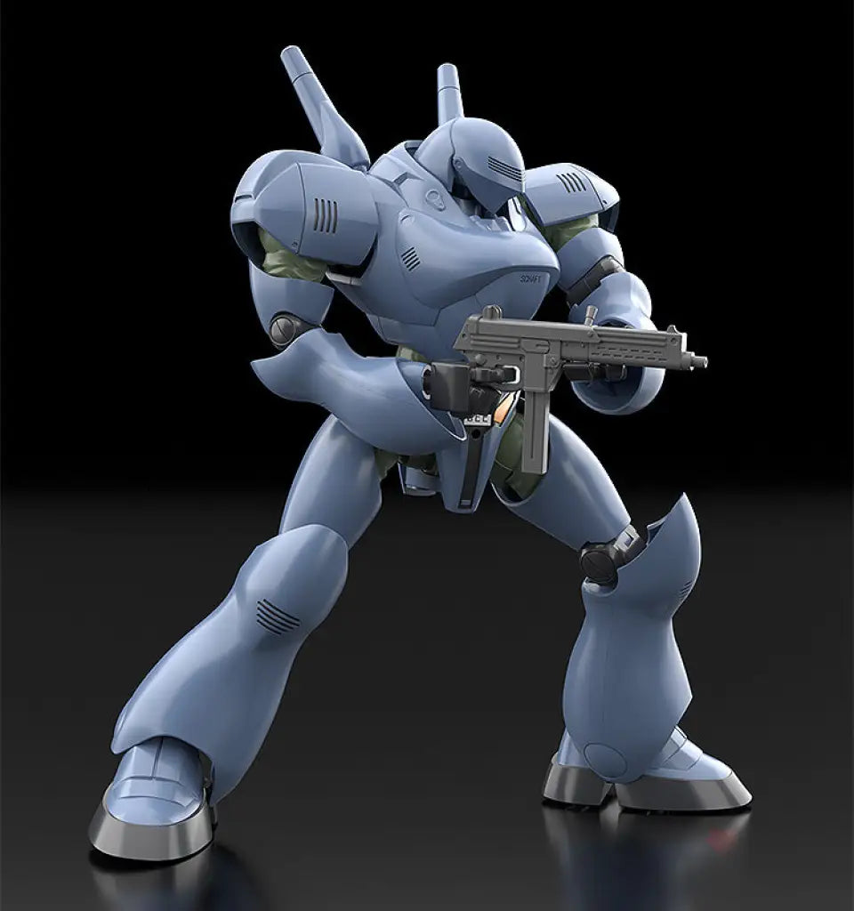 Patlabor MODEROID TYPE-7 Brocken MODEROID