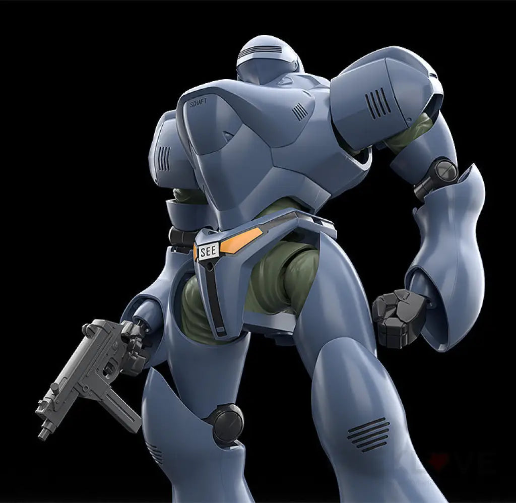 Patlabor MODEROID TYPE-7 Brocken Pre Order Price MODEROID