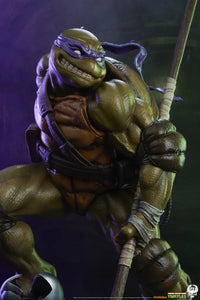 Pcs Donatello 1/3 Deluxe Scale Figure