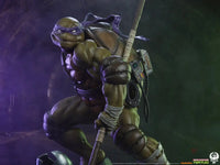 Pcs Donatello 1/3 Deluxe Scale Figure