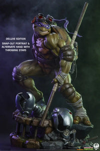 Pcs Donatello 1/3 Deluxe Scale Figure