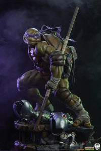 Pcs Donatello 1/3 Deluxe Scale Figure