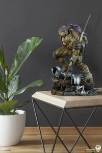 Pcs Donatello 1/3 Deluxe Scale Figure