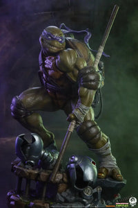Pcs Donatello 1/3 Deluxe Scale Figure
