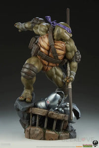 Pcs Donatello 1/3 Deluxe Scale Figure