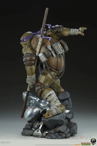 Pcs Donatello 1/3 Deluxe Scale Figure