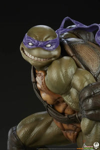 Pcs Donatello 1/3 Deluxe Scale Figure