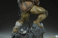 Pcs Donatello 1/3 Deluxe Scale Figure