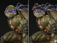 Pcs Donatello 1/3 Deluxe Scale Figure