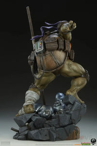 Pcs Donatello 1/3 Deluxe Scale Figure