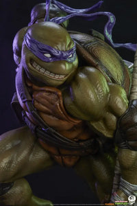 Pcs Donatello 1/3 Deluxe Scale Figure