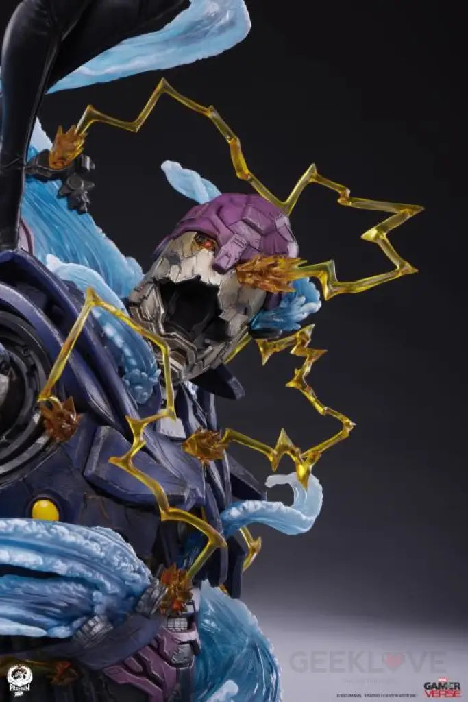 Pcs Future Revolution Storm 1/3 Scale Scale Figure
