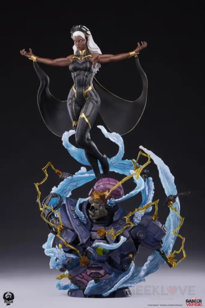 Pcs Future Revolution Storm 1/3 Scale Scale Figure