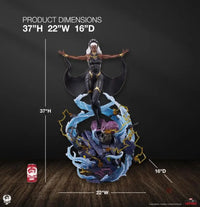 Pcs Future Revolution Storm 1/3 Scale Scale Figure