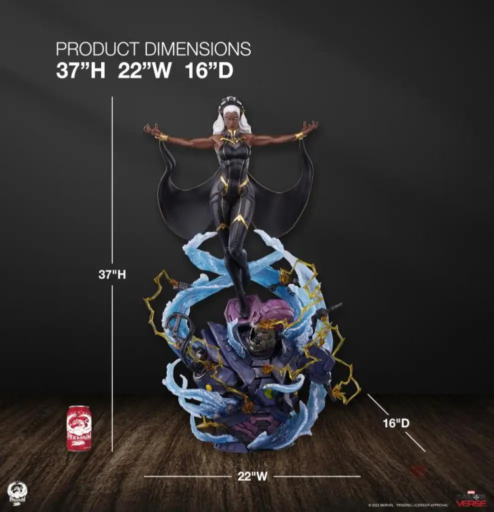 Pcs Future Revolution Storm 1/3 Scale Scale Figure