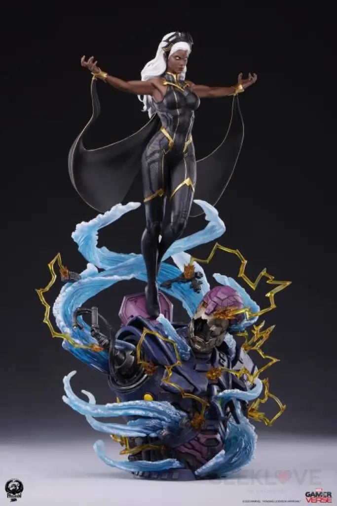 Pcs Future Revolution Storm 1/3 Scale Scale Figure