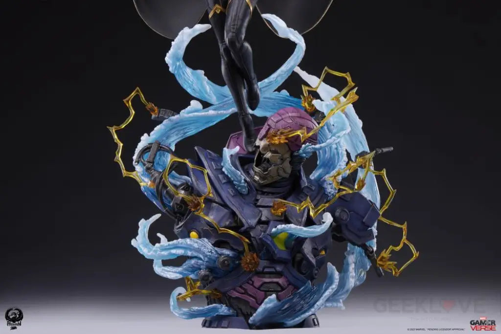Pcs Future Revolution Storm 1/3 Scale Scale Figure