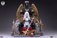 Pcs Lady Death 1/4 Deluxe Scale Figure