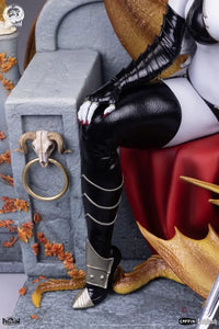 Pcs Lady Death 1/4 Deluxe Scale Figure
