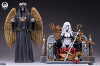 Pcs Lady Death 1/4 Deluxe Scale Figure