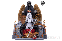 Pcs Lady Death 1/4 Deluxe Scale Figure