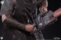 Pcs Leatherface 1/4 Scale Deluxe Ver. Scale Figure