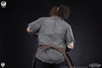 Pcs Leatherface 1/4 Scale Deluxe Ver. Scale Figure