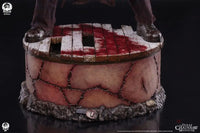 Pcs Leatherface 1/4 Scale Deluxe Ver. Scale Figure