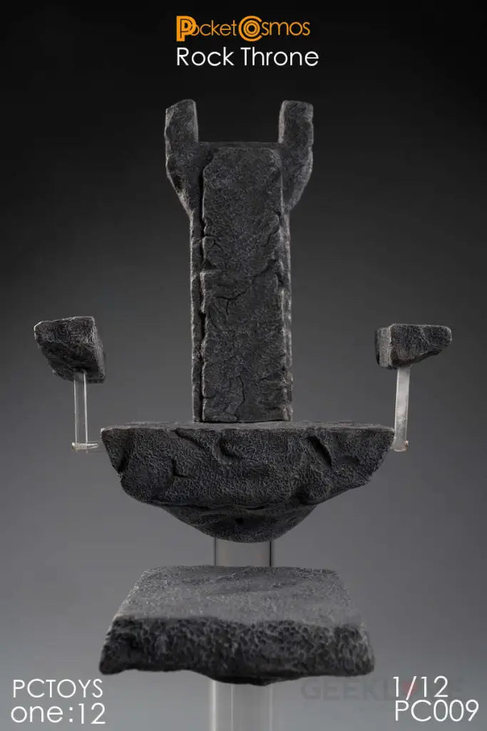 PCTOYS 1/12 PC009 The Rock Throne - GeekLoveph