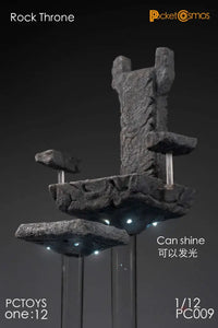 PCTOYS 1/12 PC009 The Rock Throne - GeekLoveph