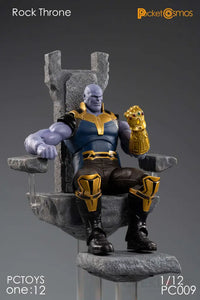 PCTOYS 1/12 PC009 The Rock Throne - GeekLoveph