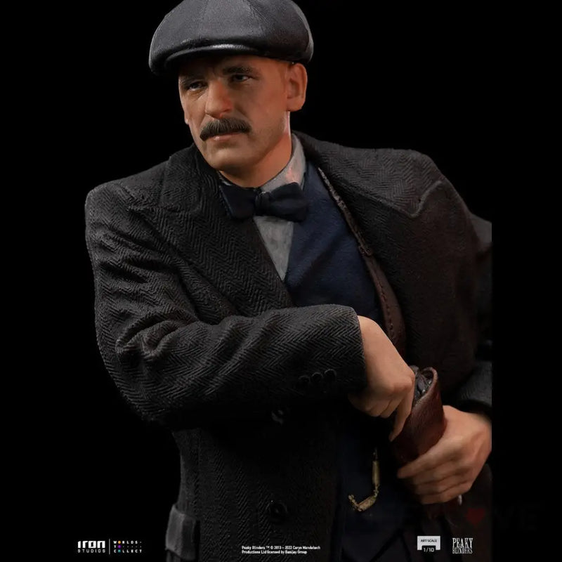 Peaky Blinders Arthur Shelby 1/10 Art Scale Statue