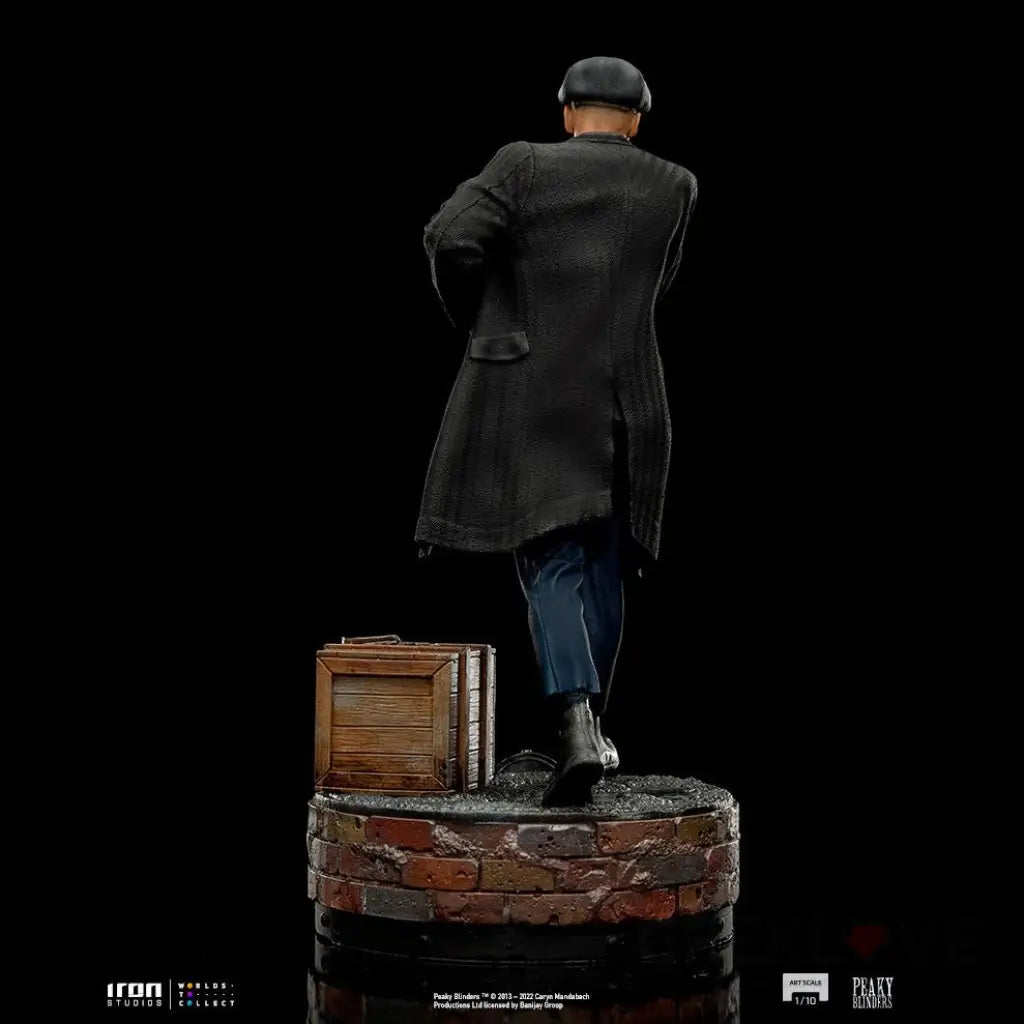 Peaky Blinders Arthur Shelby 1/10 Art Scale Statue Preorder