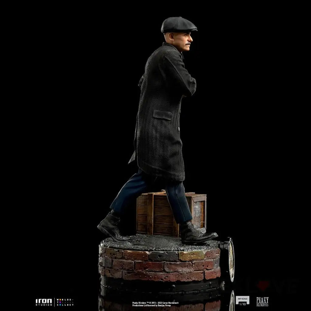 Peaky Blinders Arthur Shelby 1/10 Art Scale Statue Preorder