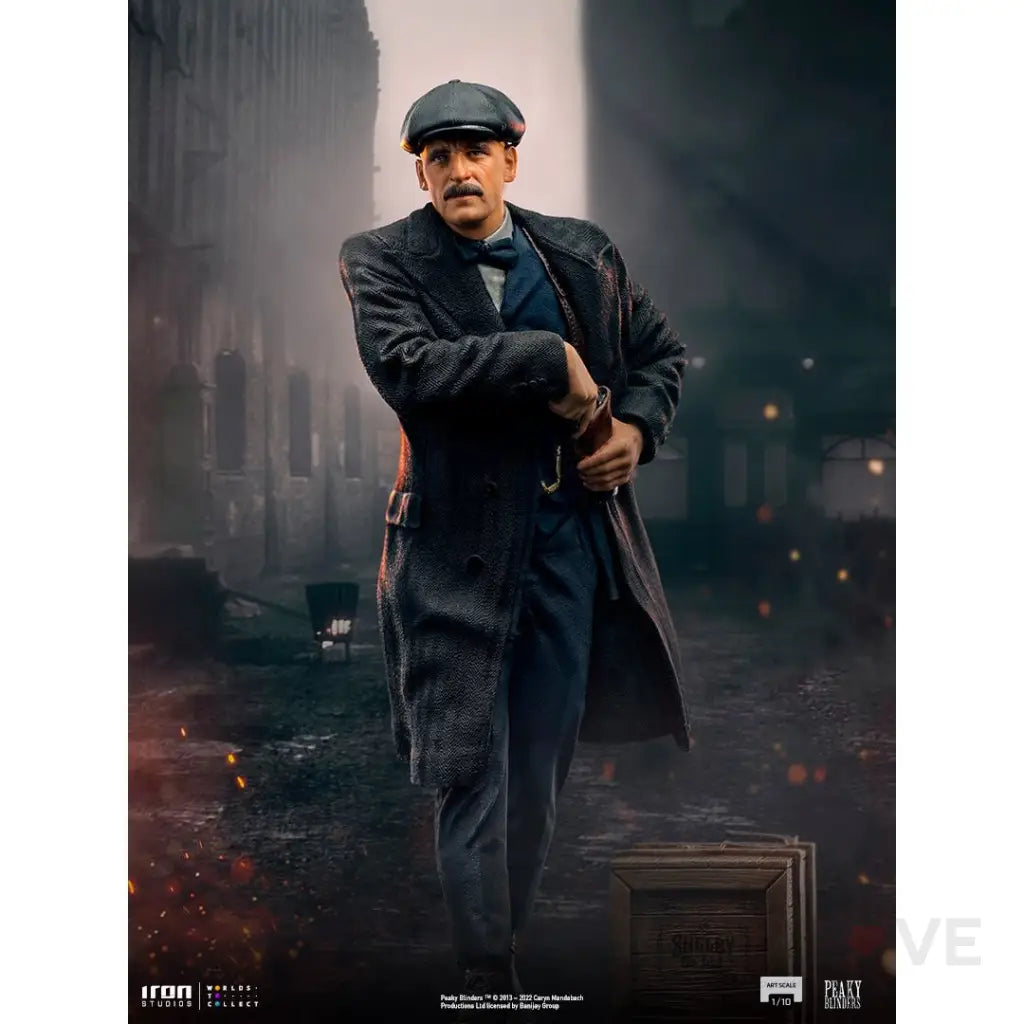 Peaky Blinders Arthur Shelby 1/10 Art Scale Statue Preorder