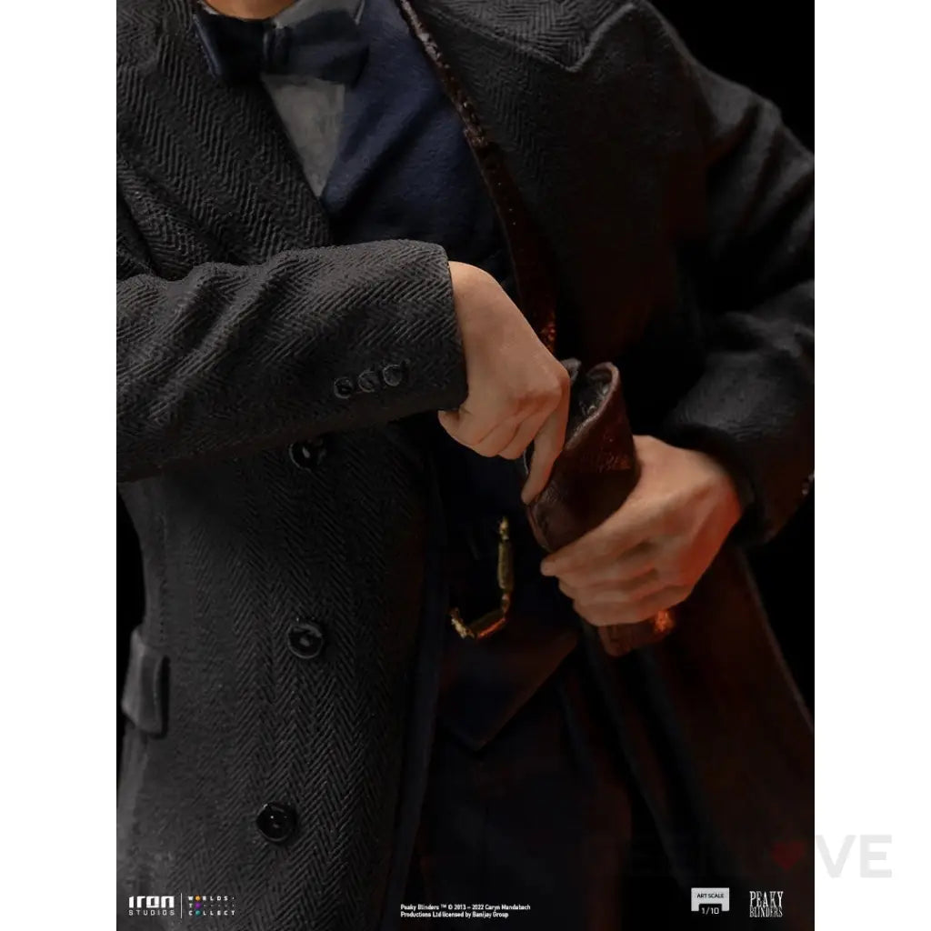 Peaky Blinders Arthur Shelby 1/10 Art Scale Statue Preorder