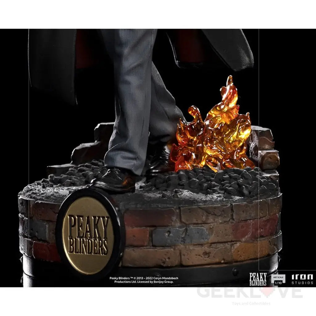 Peaky Blinders Thomas Shelby 1/10 Art Scale Statue - GeekLoveph