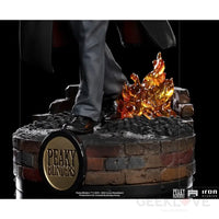 Peaky Blinders Thomas Shelby 1/10 Art Scale Statue - GeekLoveph