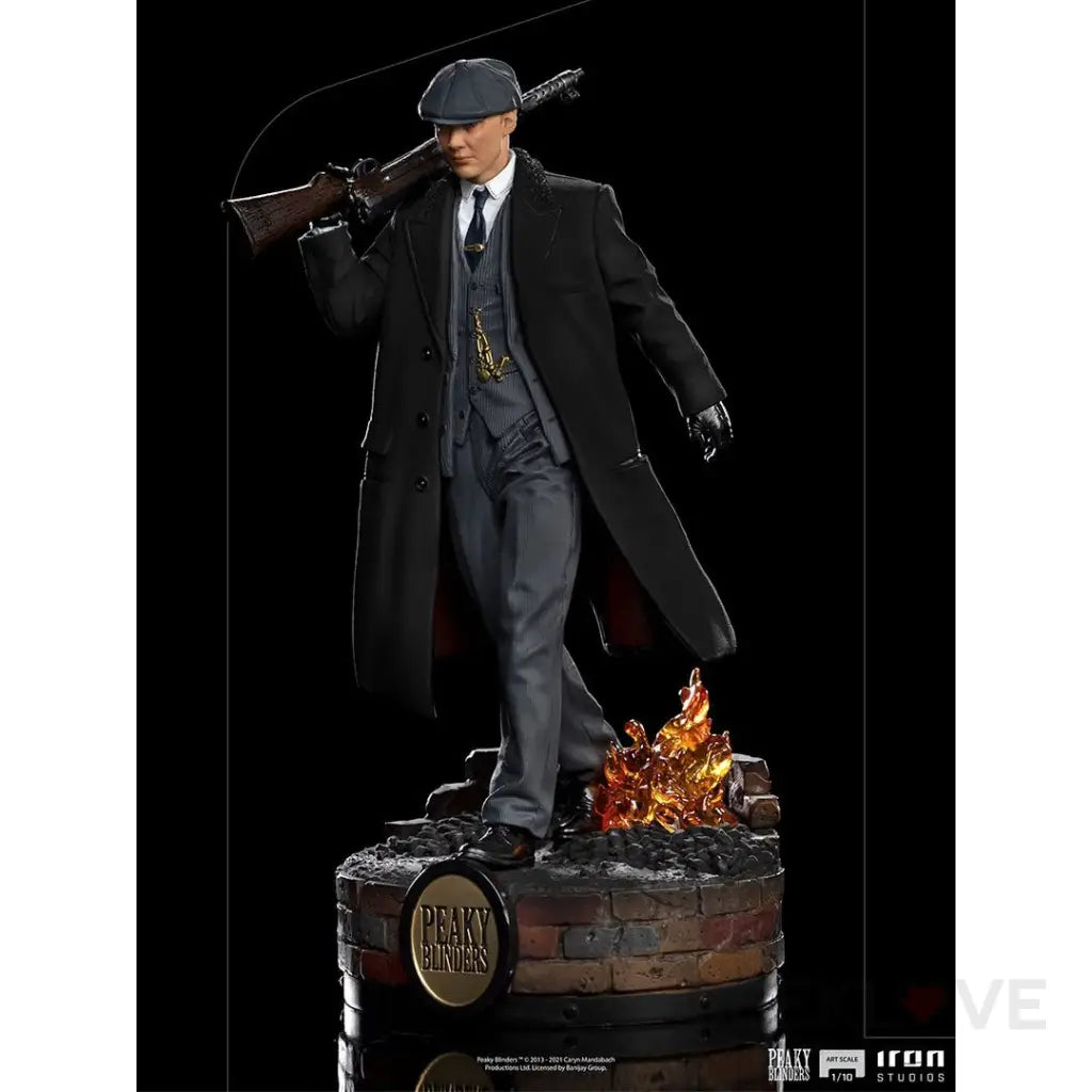 Peaky Blinders Thomas Shelby 1/10 Art Scale Statue - GeekLoveph