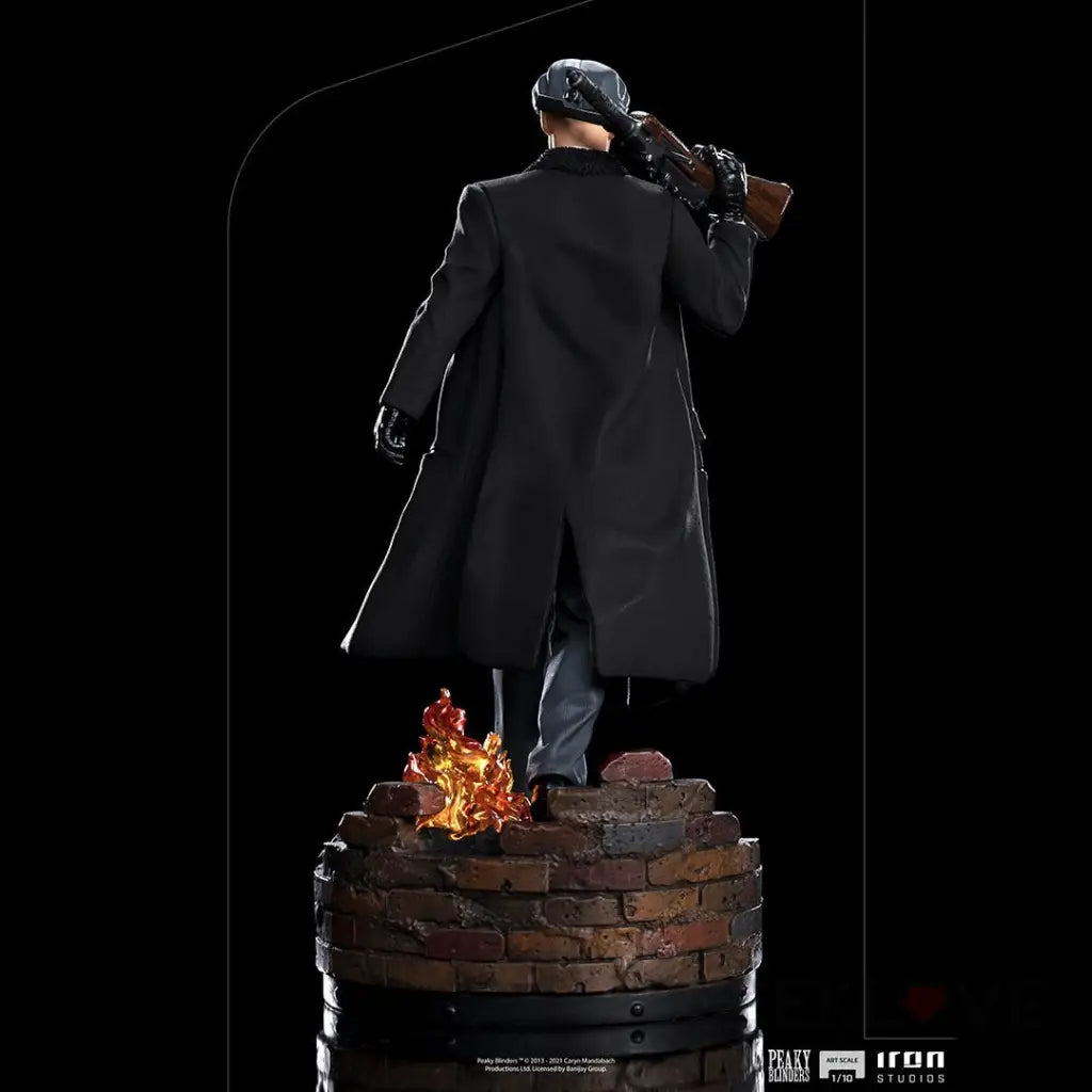 Peaky Blinders Thomas Shelby 1/10 Art Scale Statue - GeekLoveph