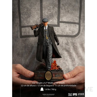 Peaky Blinders Thomas Shelby 1/10 Art Scale Statue - GeekLoveph