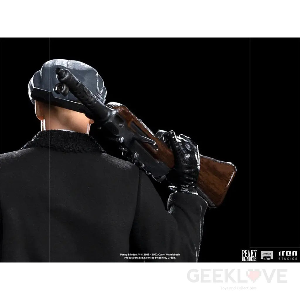 Peaky Blinders Thomas Shelby 1/10 Art Scale Statue - GeekLoveph