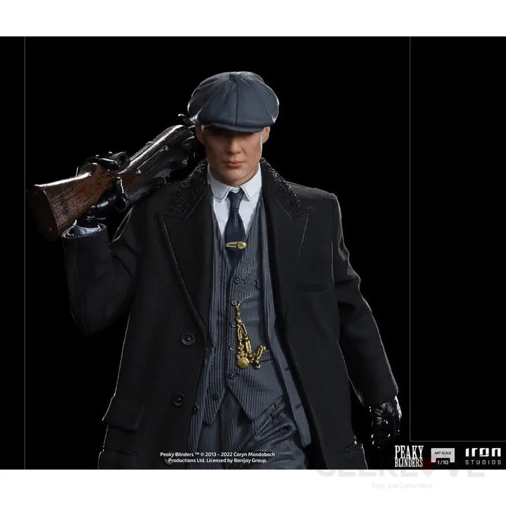 Peaky Blinders Thomas Shelby 1/10 Art Scale Statue - GeekLoveph
