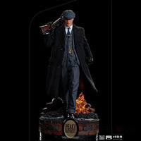 Peaky Blinders Thomas Shelby 1/10 Art Scale Statue - GeekLoveph